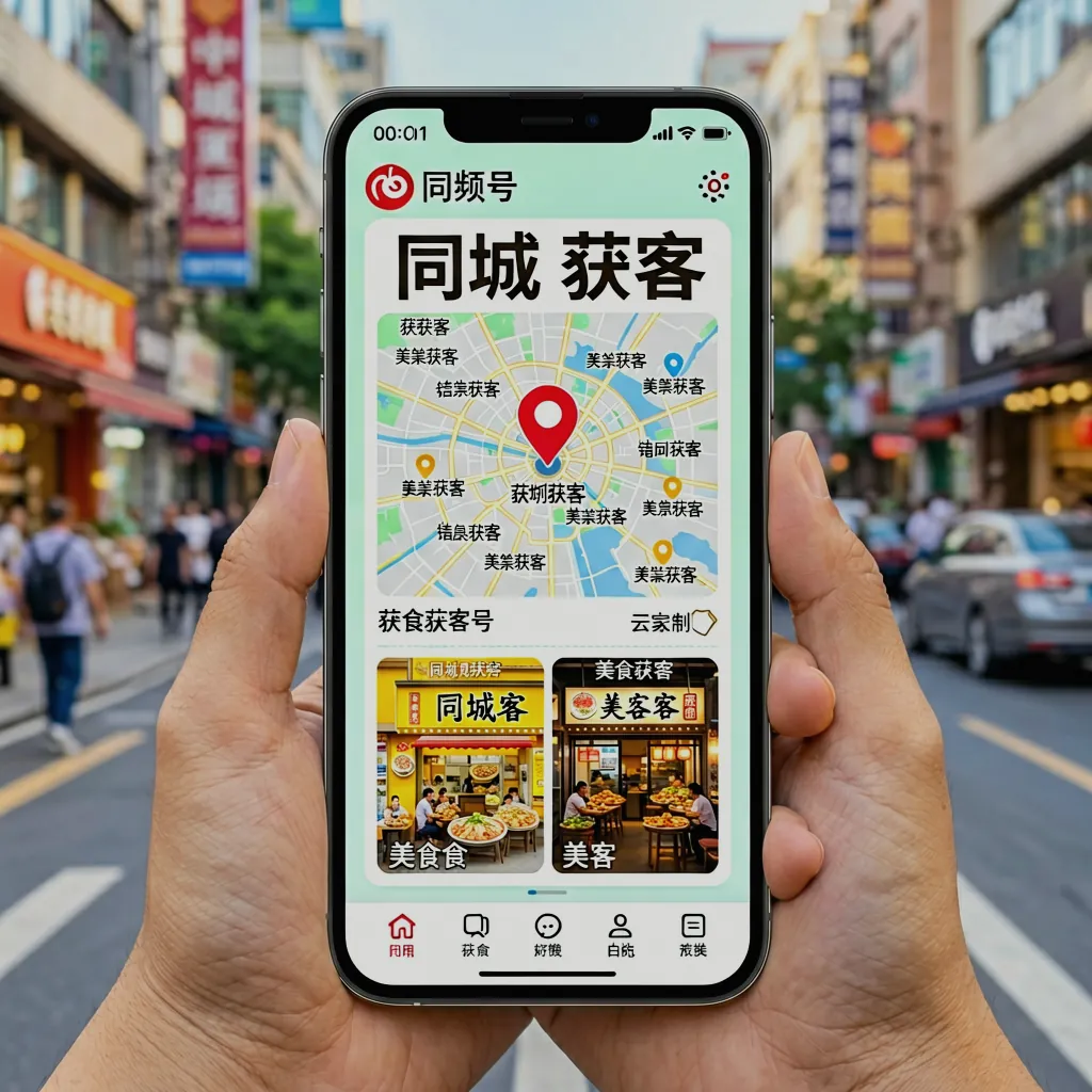 2026视频号同城获客全攻略：从0到1的实操指南