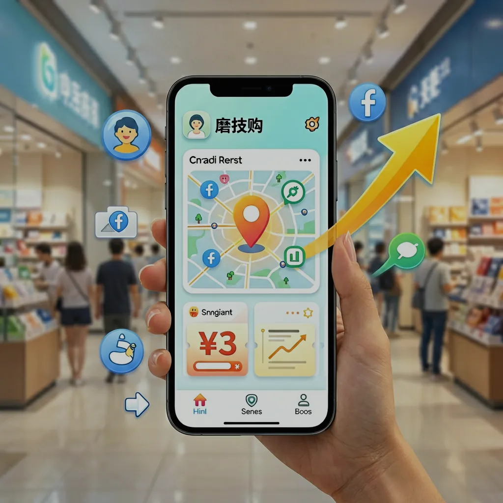 实体商家流量赋能：从公域到私域的全链路解决方案