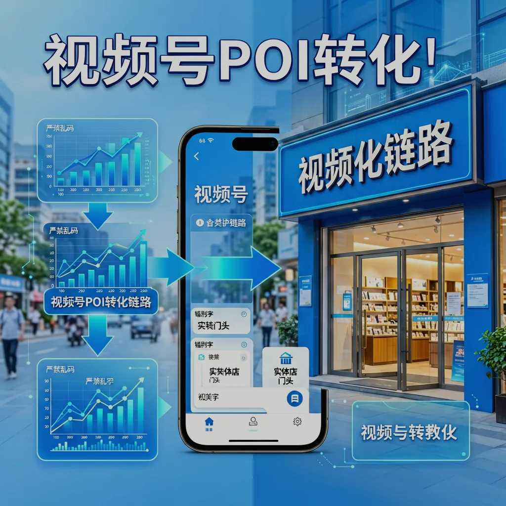 视频号POI能来客户吗？2026年最新转化链路与实操指南