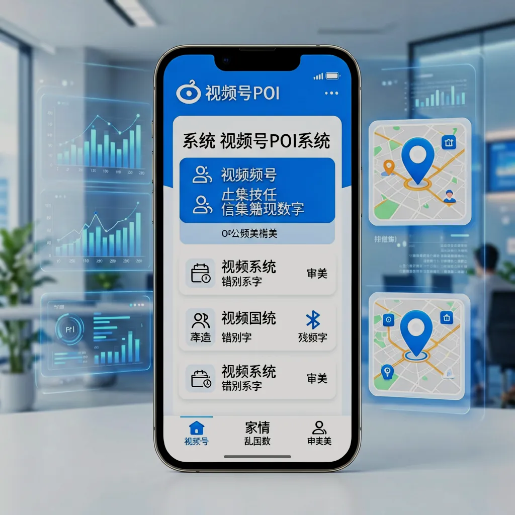 视频号POI第三方系统多少钱？2026年最新报价与避坑指南