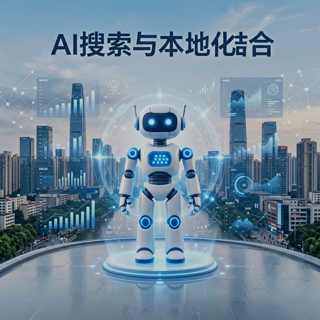 惠州企业GEO优化：AI搜索时代的本地化增长策略