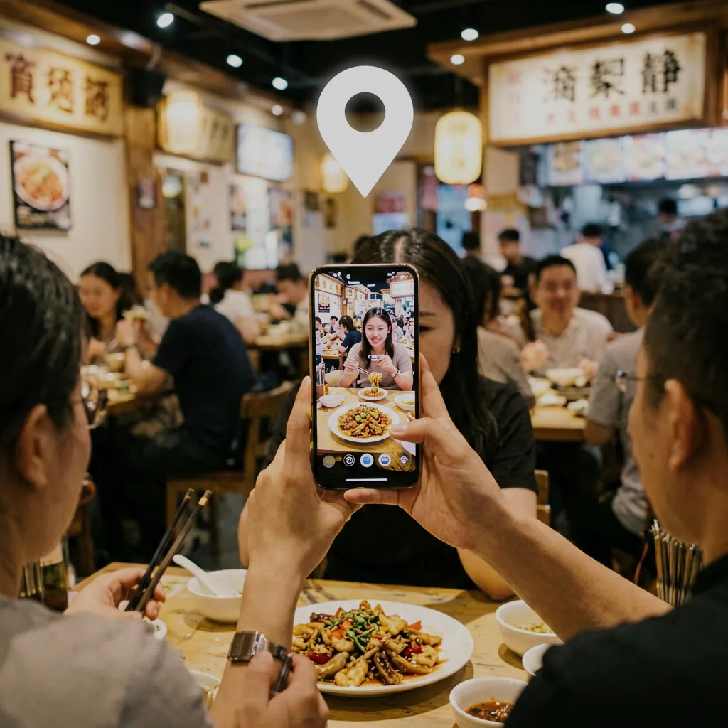 餐饮店视频号POI运营技巧：从0到1打造同城爆款