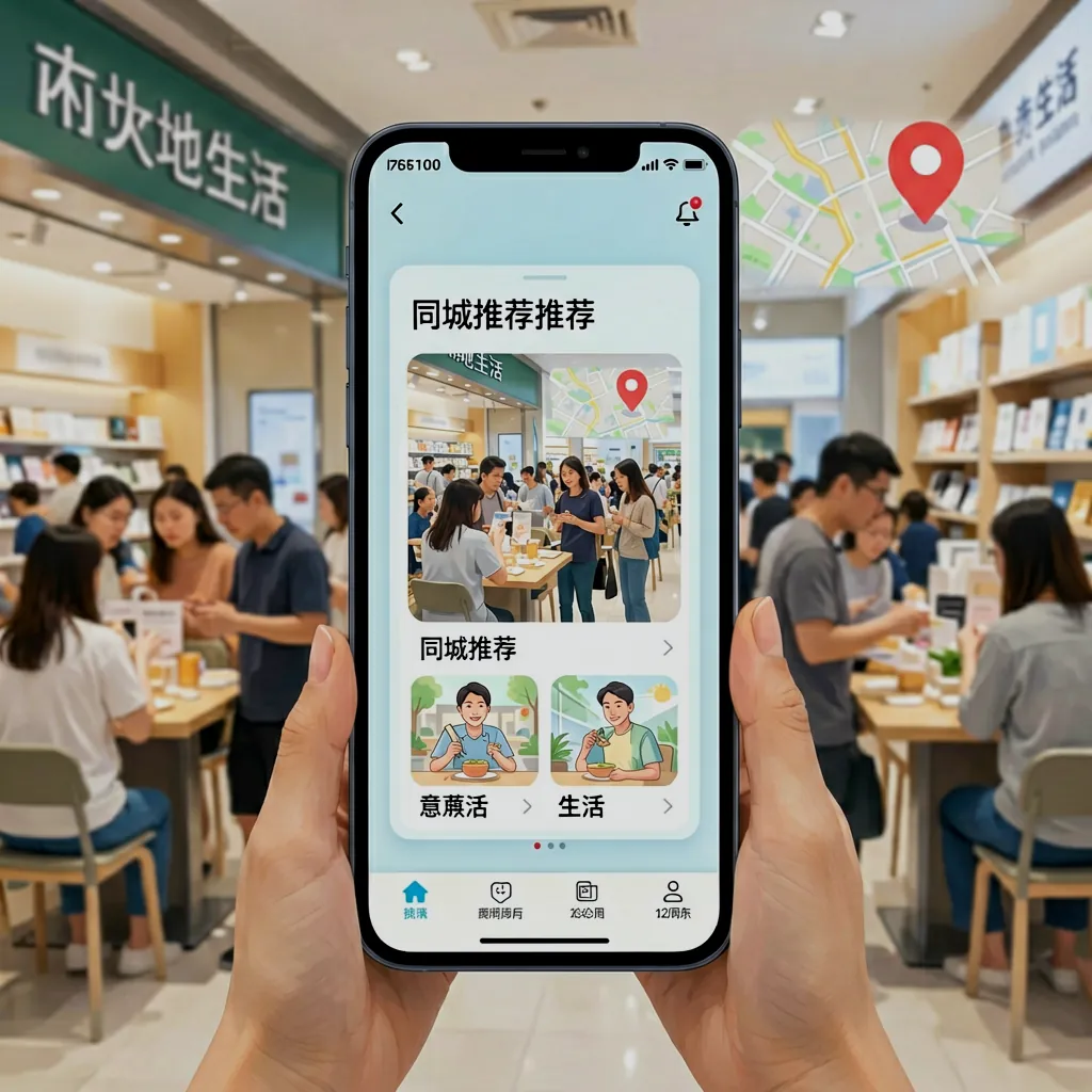 线下店同城流量实战指南：从零启动到高转化