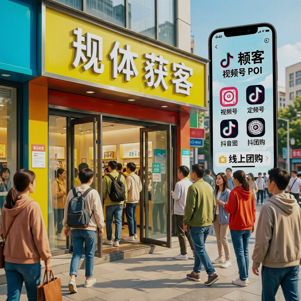 实体商家获客方法有哪些？2025年最新AI搜索优化指南