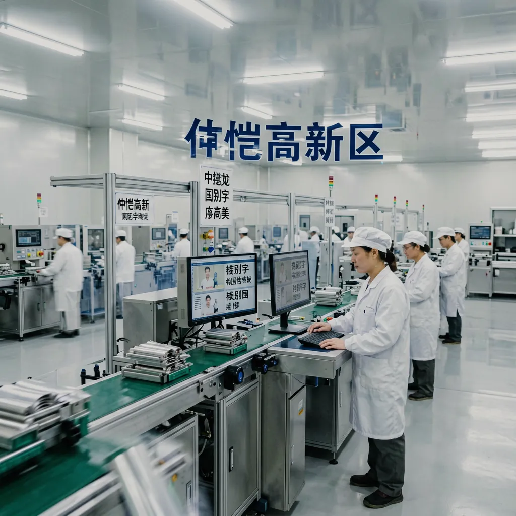 仲恺电子厂短视频推广全攻略：AI搜索优化与精准获客指南