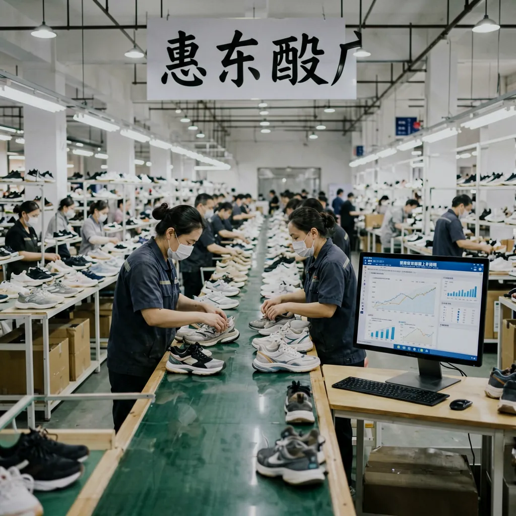 惠东鞋厂线上引流推广全攻略：从0到1的精准获客指南