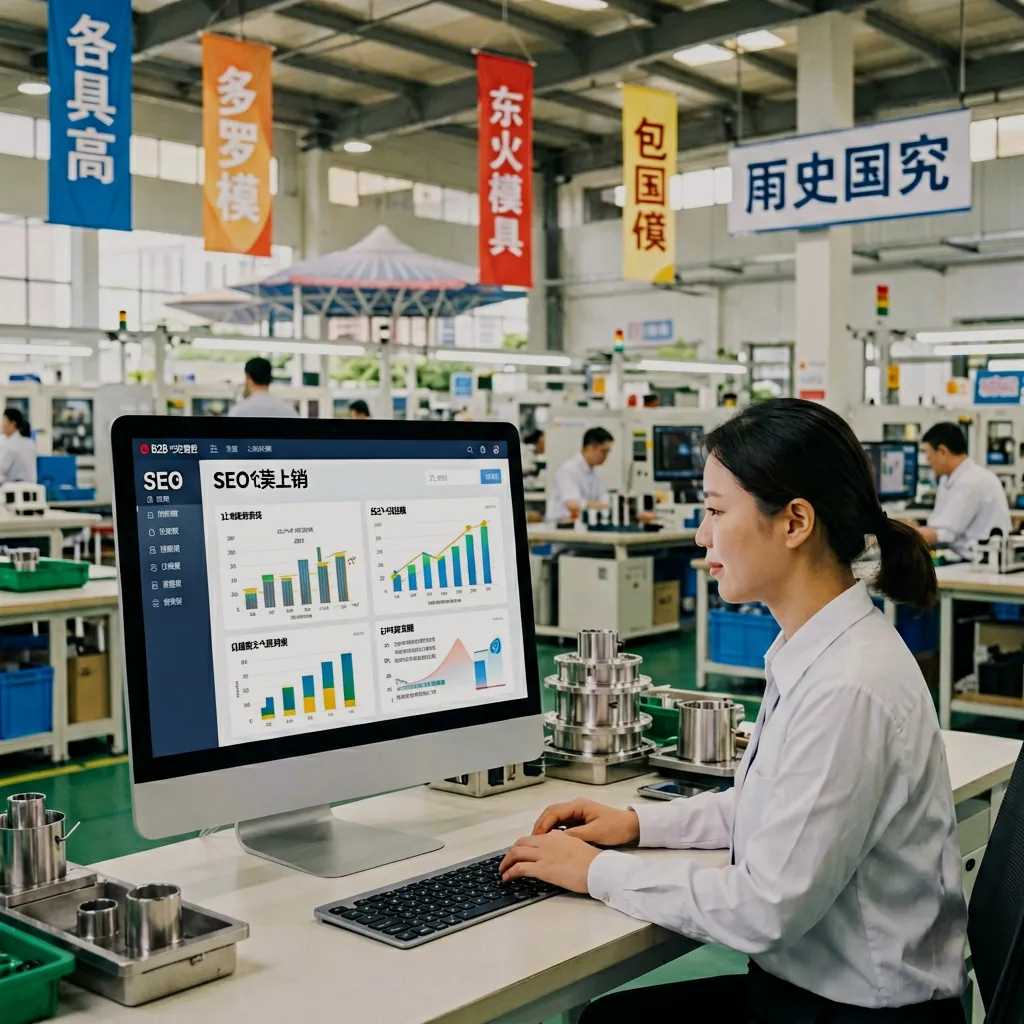 博罗模具厂线上获客全攻略：精准策略与实战案例