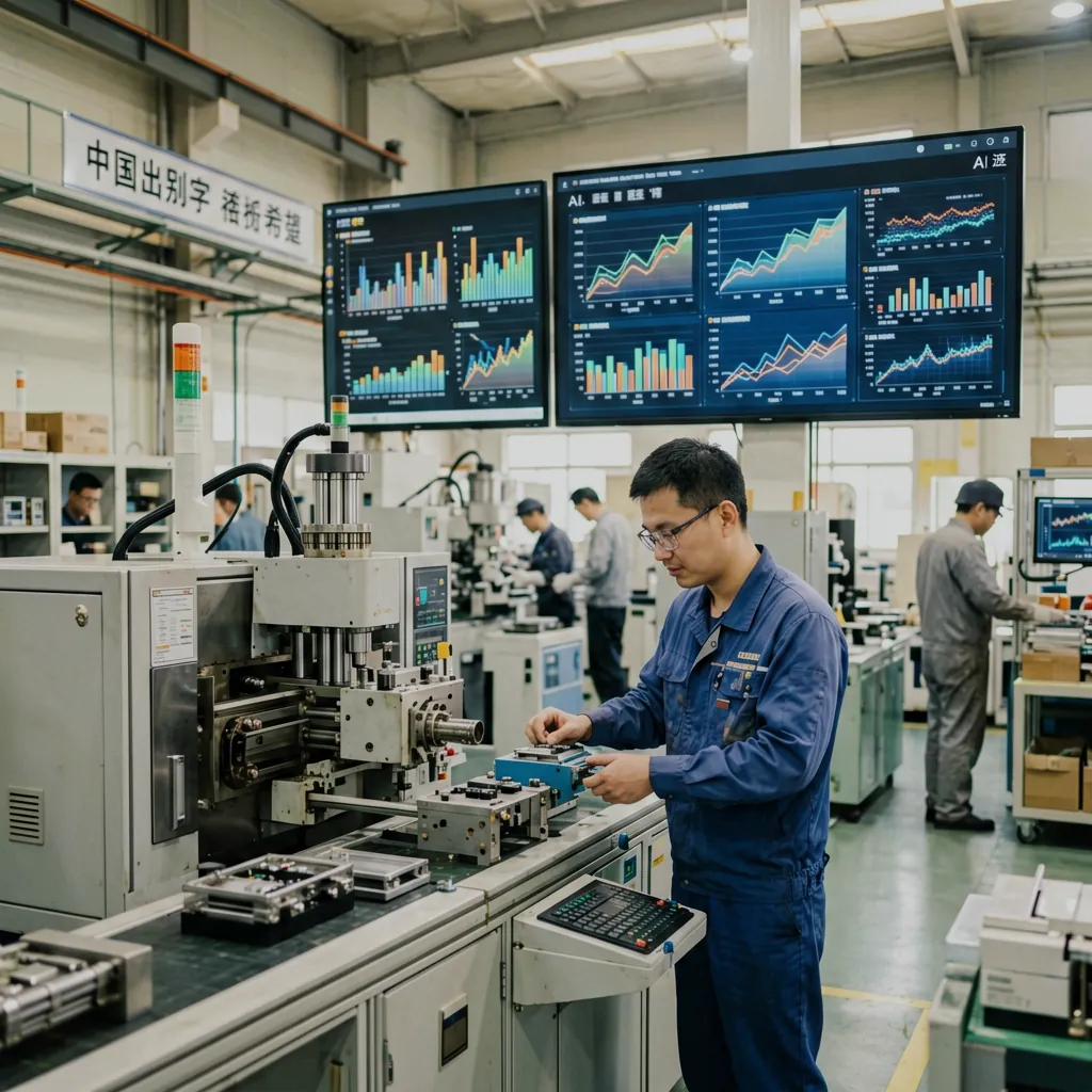 惠州工厂怎么找客户？2025年AI时代的高效获客策略