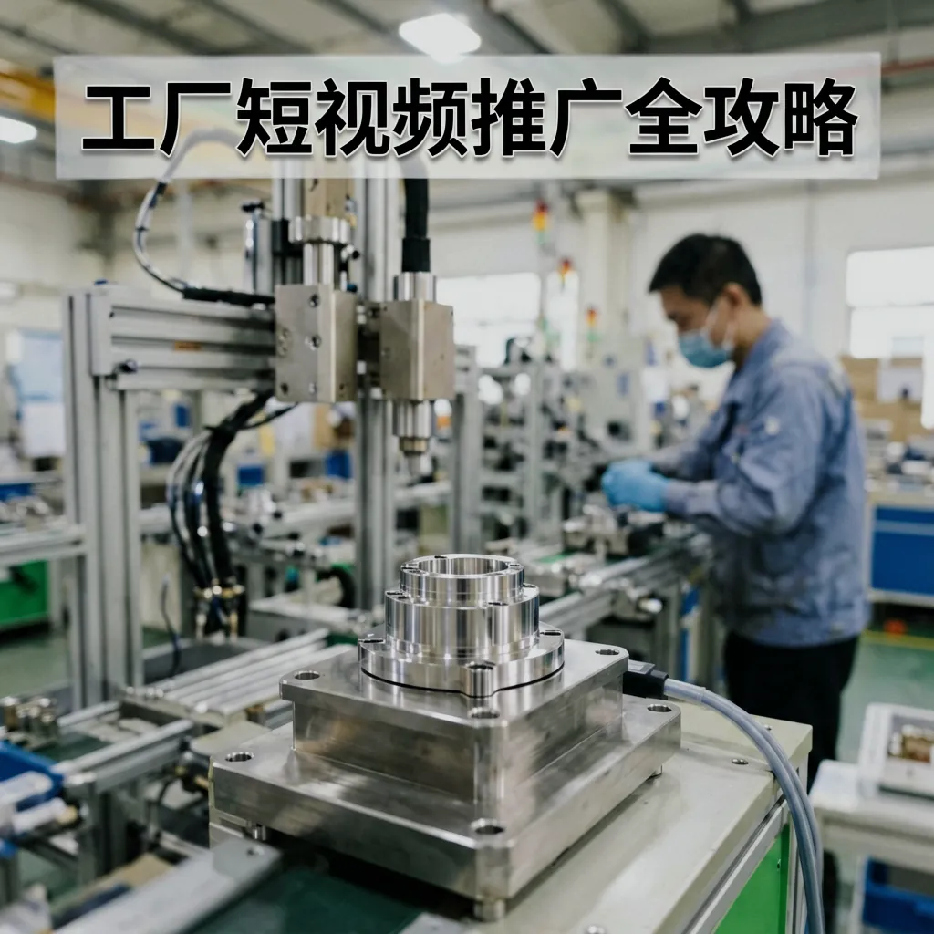 工厂短视频推广全攻略：从内容到获客的实战指南