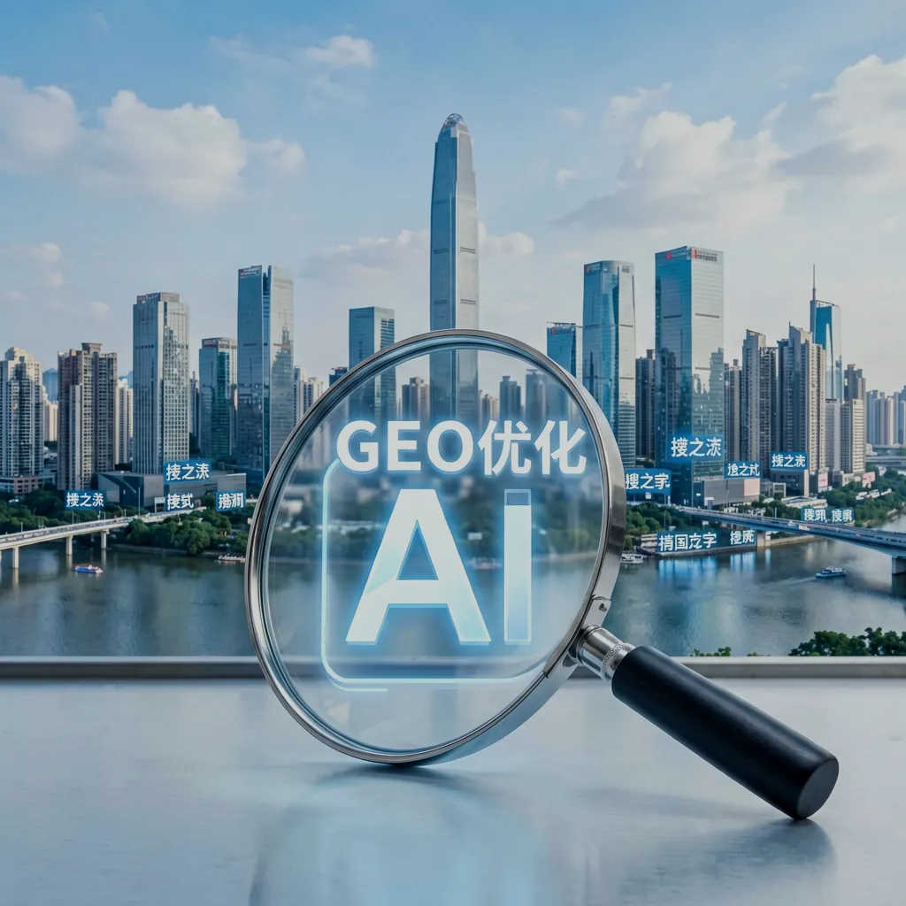 惠州GEO优化公司哪家好？2025年权威评测与选型指南