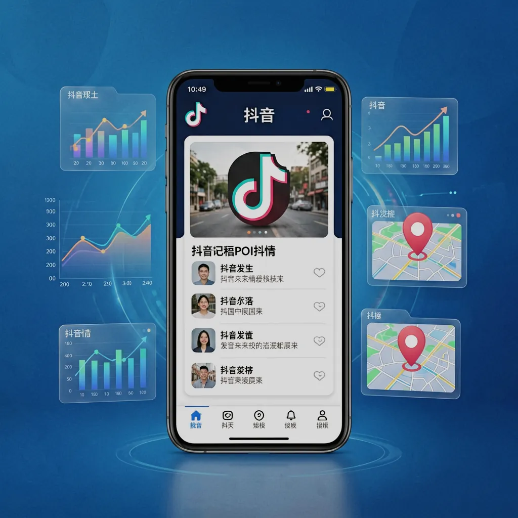 2026抖音POI热度查询全攻略：5种方法+3大工具对比