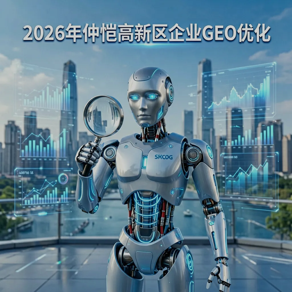 2026年仲恺企业GEO优化公司哪家好？权威评测与选型指南
