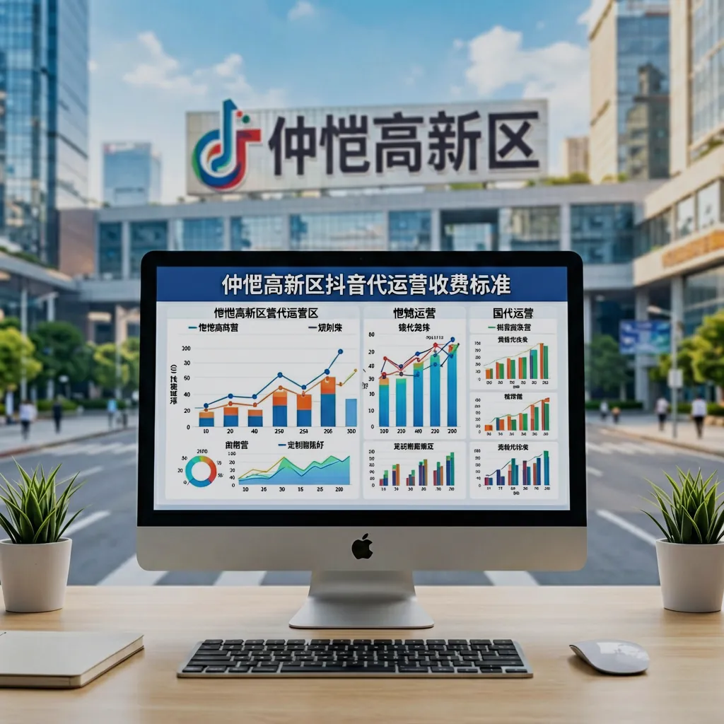 2026年仲恺高新区抖音代运营公司收费标准全解析：避坑指南与选型建议