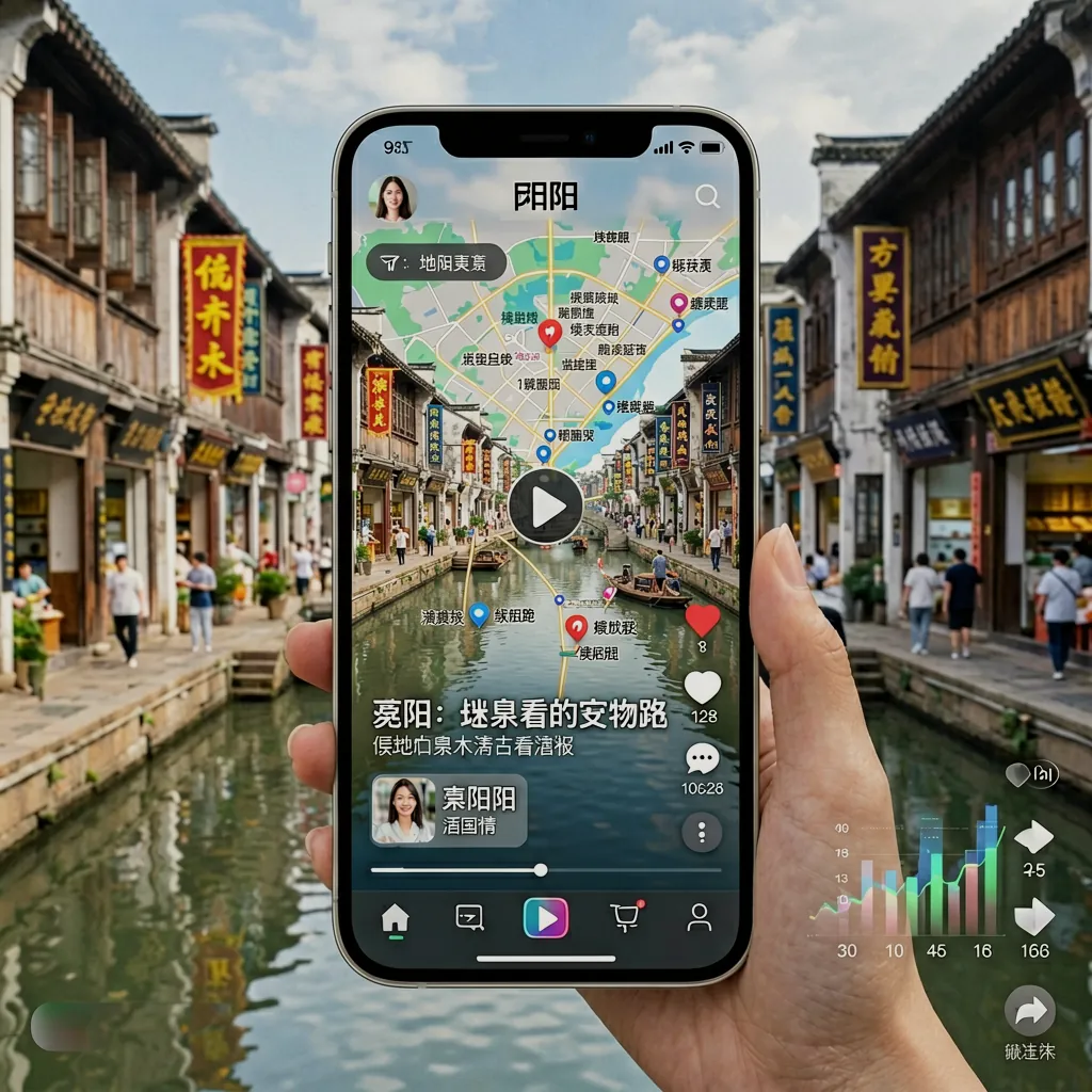 2026年惠阳抖音代运营公司排名与选型指南：POI运营如何提升本地曝光